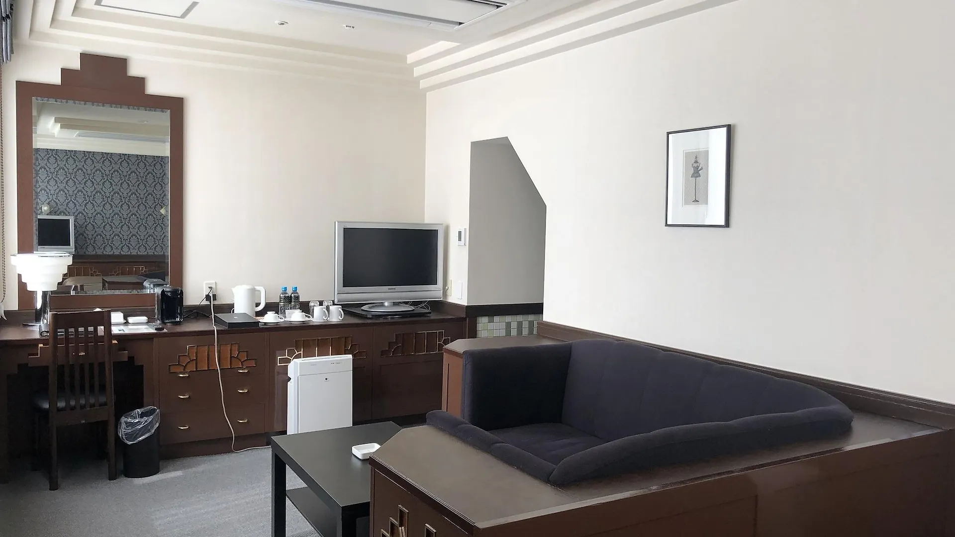 Hotel Clio Court Hakata Fukuoka  Japon