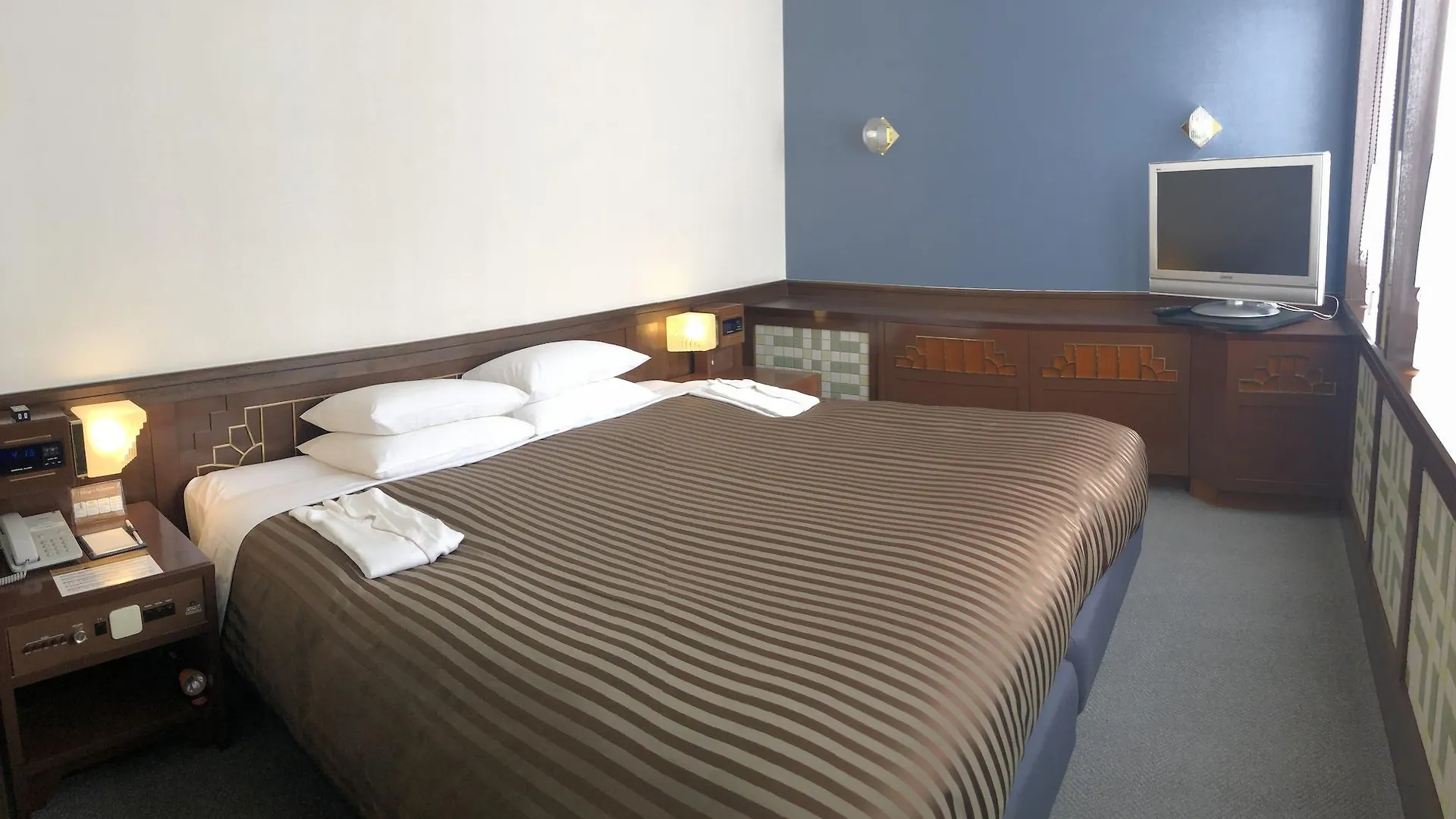 ***  Hotel Clio Court Hakata Fukuoka  Japon