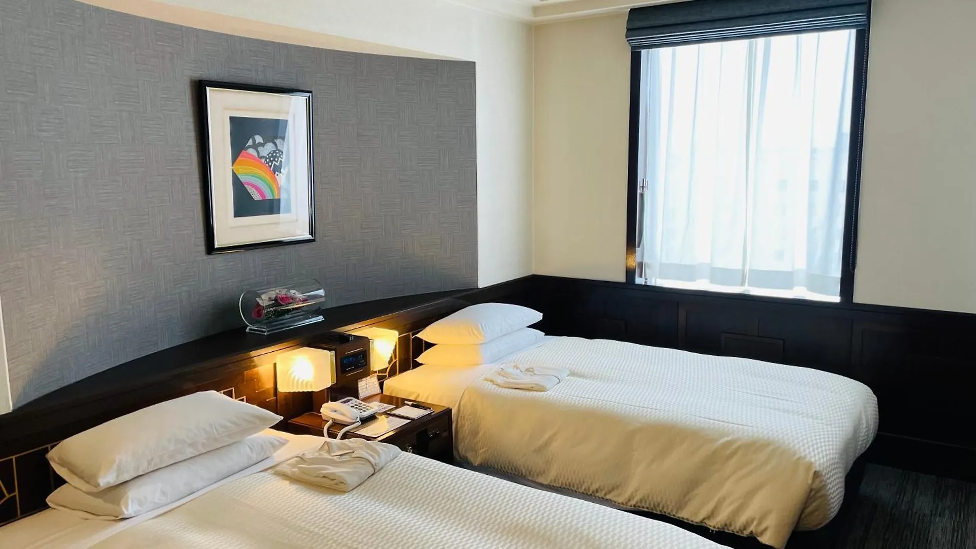Hotel Clio Court Hakata Fukuoka  Giappone